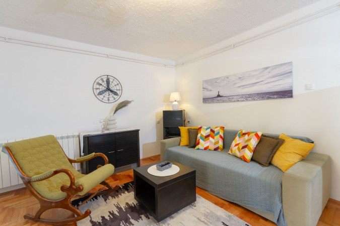 Apartman sa izvanrednom lokacijom, Beach apartment Petra Pula